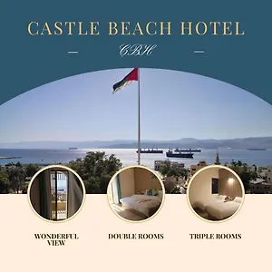 شقة فندقية Castle, العقبة