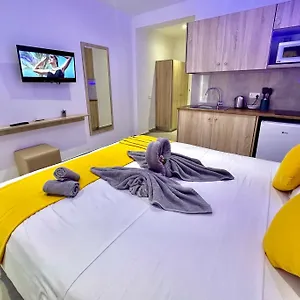 Sun Plaza - Adults Only , Ayia Napa Cipro