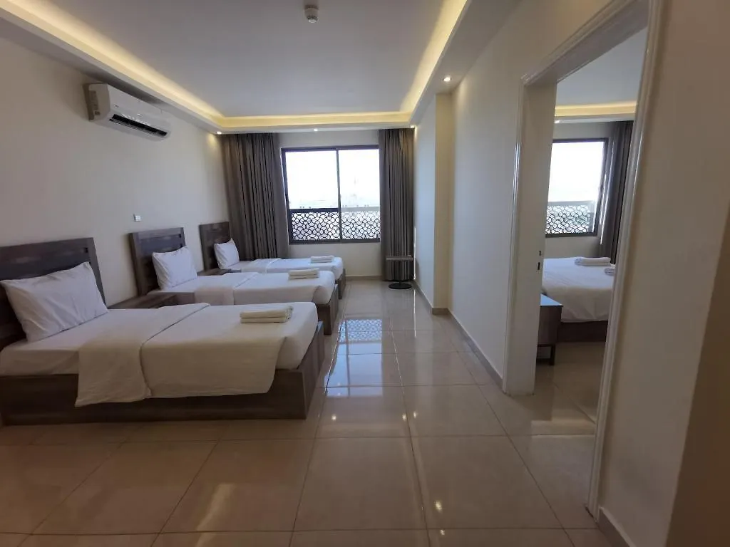 Aster Hotel العقبة الأردن
